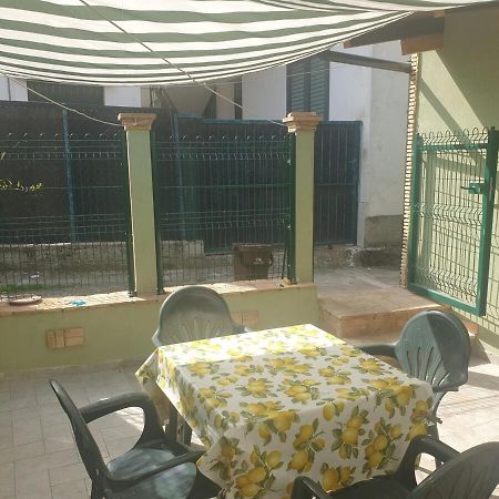 Villa Casa Zac Mozzagrogna Exterior foto