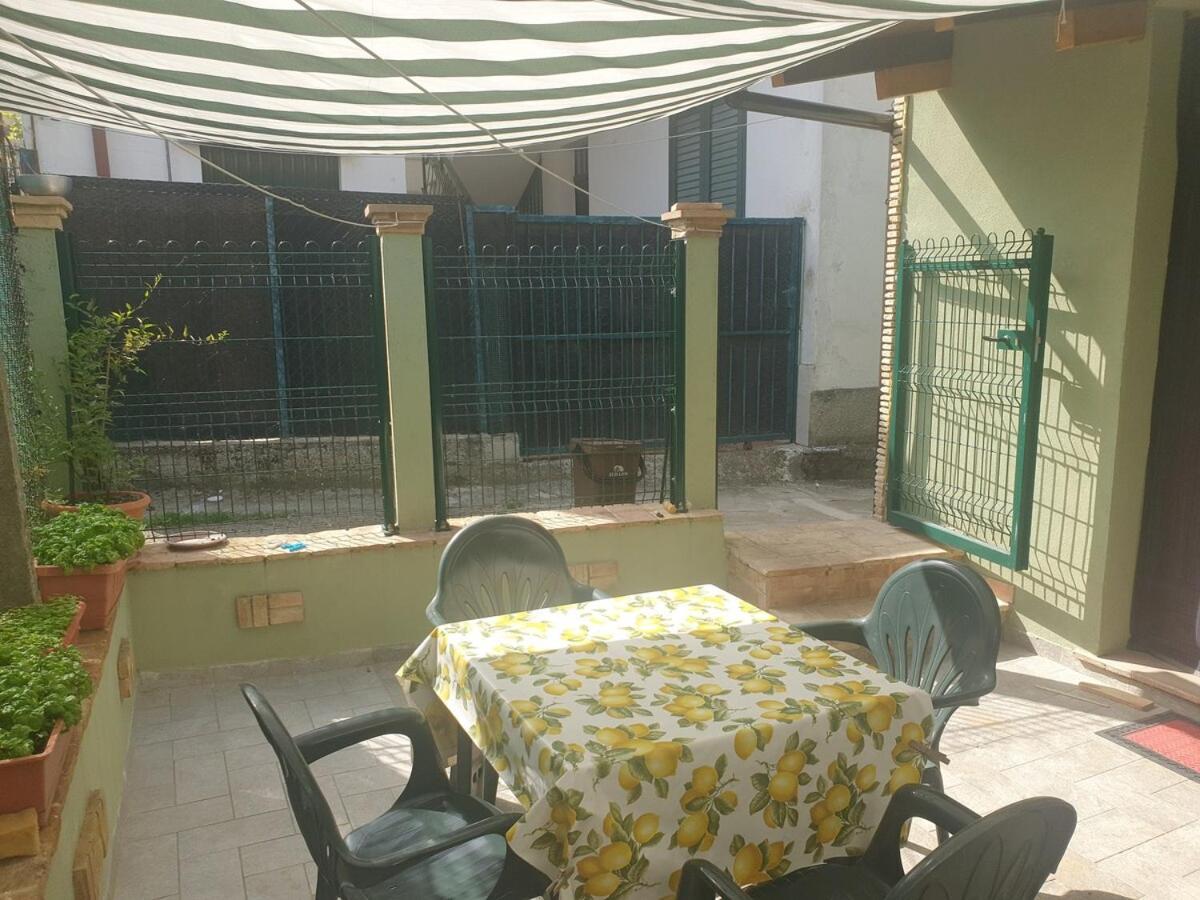 Villa Casa Zac Mozzagrogna Exterior foto